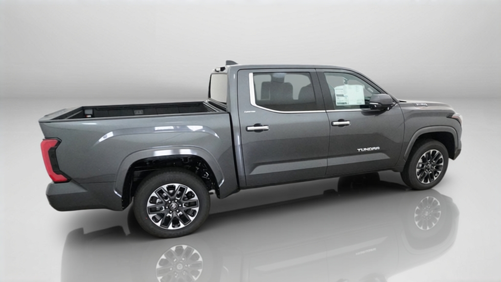 New 2026 Magnetic Gray Metallic Toyota Limited i-FORCE MAX image 69