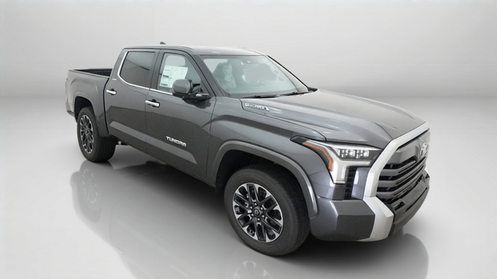 New 2026 Magnetic Gray Metallic Toyota Limited i-FORCE MAX image 66