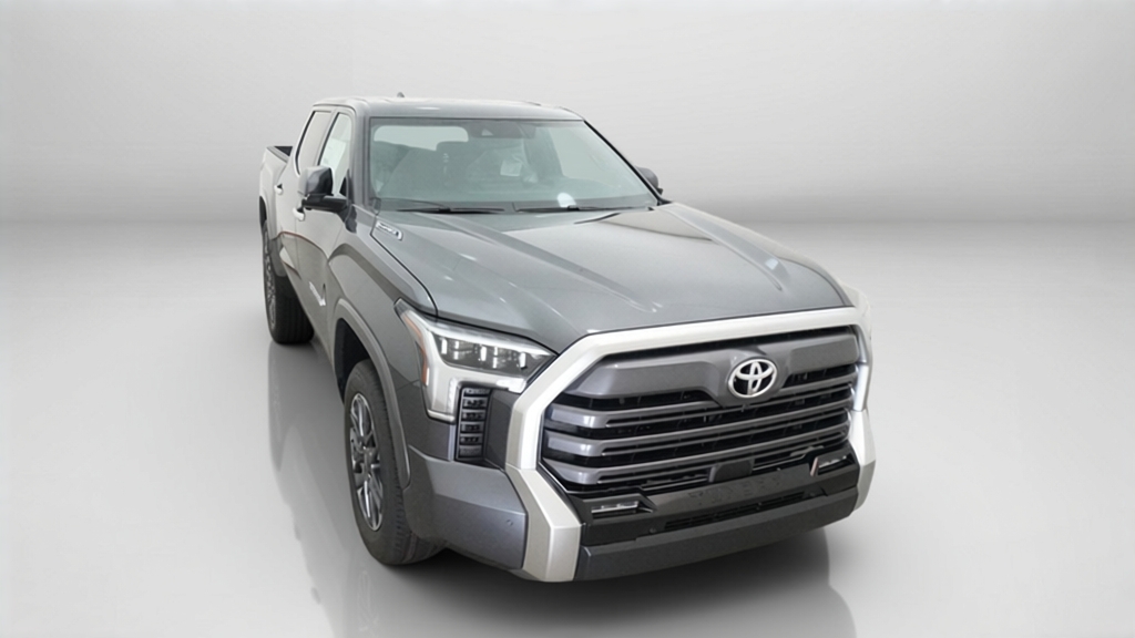 New 2026 Magnetic Gray Metallic Toyota Limited i-FORCE MAX image 65