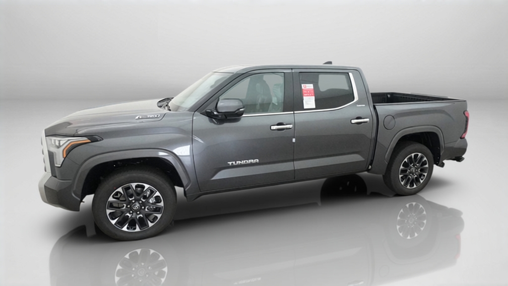 New 2026 Magnetic Gray Metallic Toyota Limited i-FORCE MAX image 64