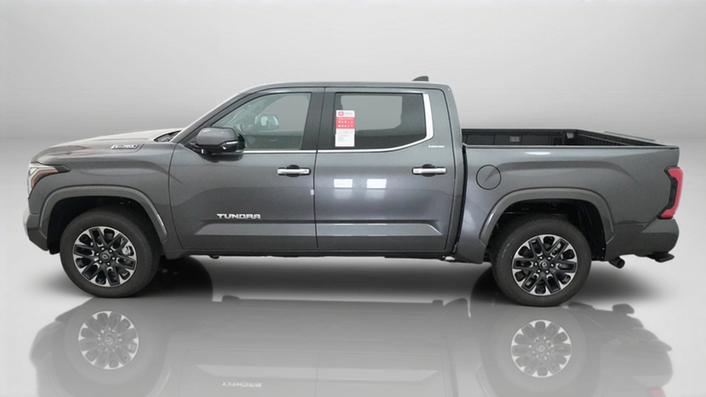 New 2026 Magnetic Gray Metallic Toyota Limited i-FORCE MAX image 63