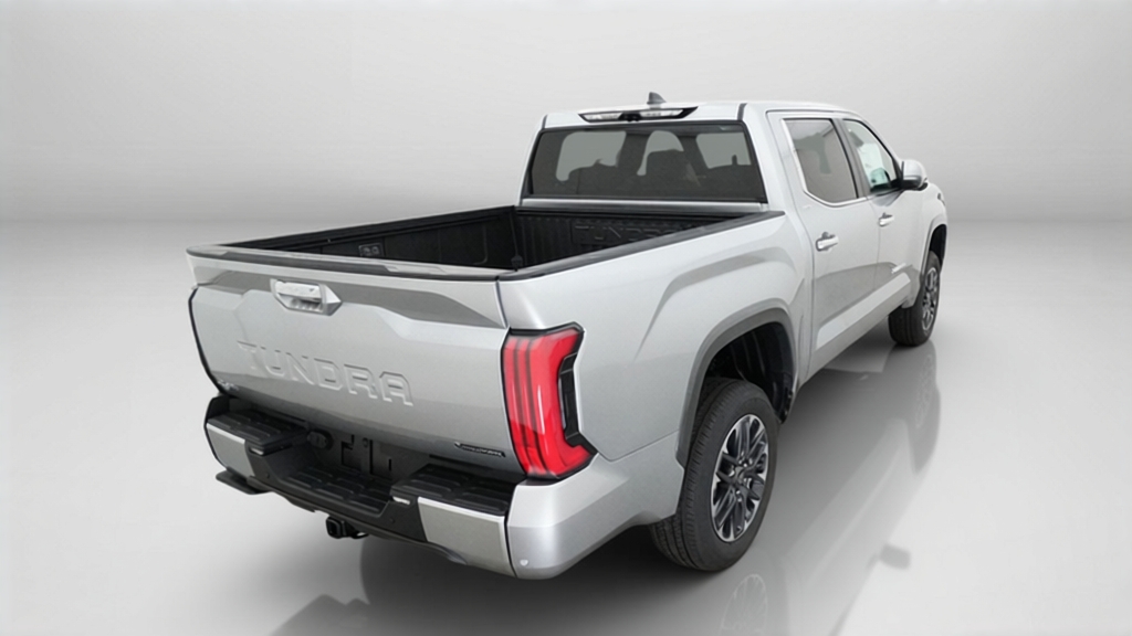 New 2026 Toyota Tundra i-FORCE MAX Truck