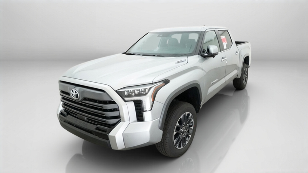 New 2026 Toyota Tundra i-FORCE MAX Truck