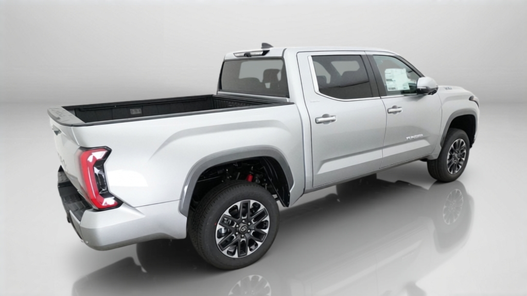 New 2026 Toyota Tundra i-FORCE MAX Truck