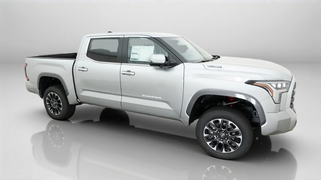 New 2026 Toyota Tundra i-FORCE MAX Truck