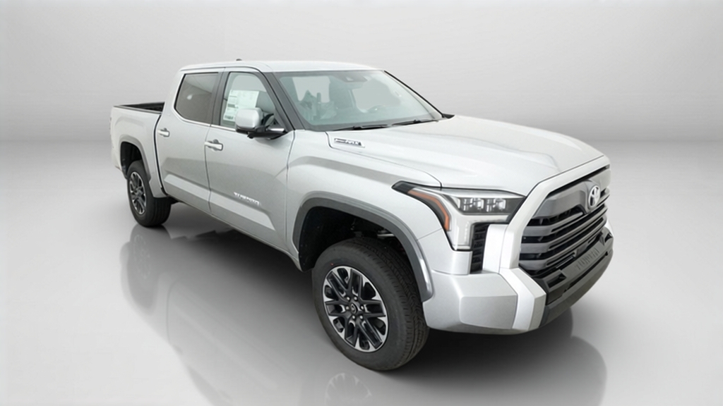 New 2026 Toyota Tundra i-FORCE MAX Truck