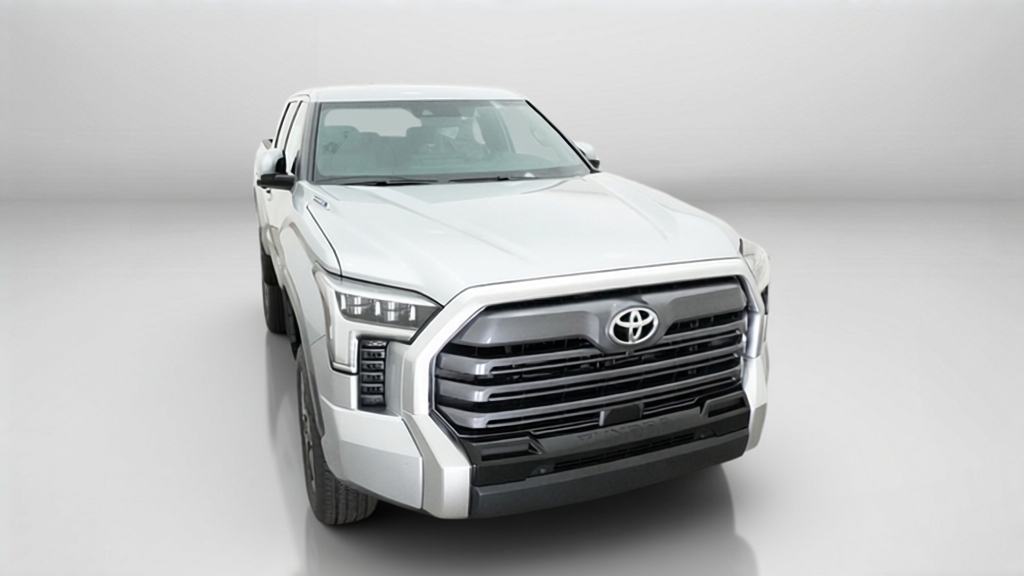 New 2026 Toyota Tundra i-FORCE MAX Truck