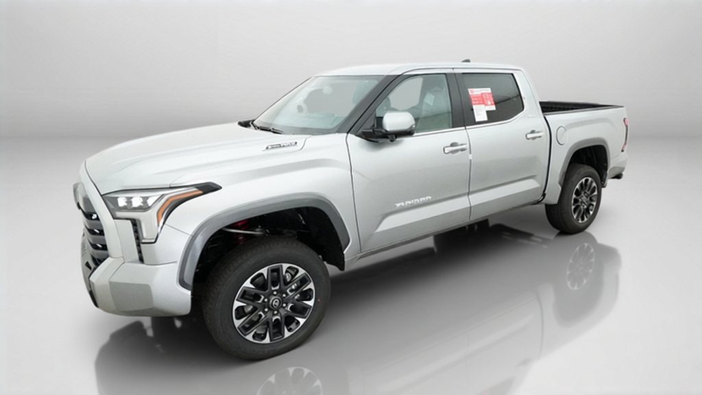 New 2026 Toyota Tundra i-FORCE MAX Truck