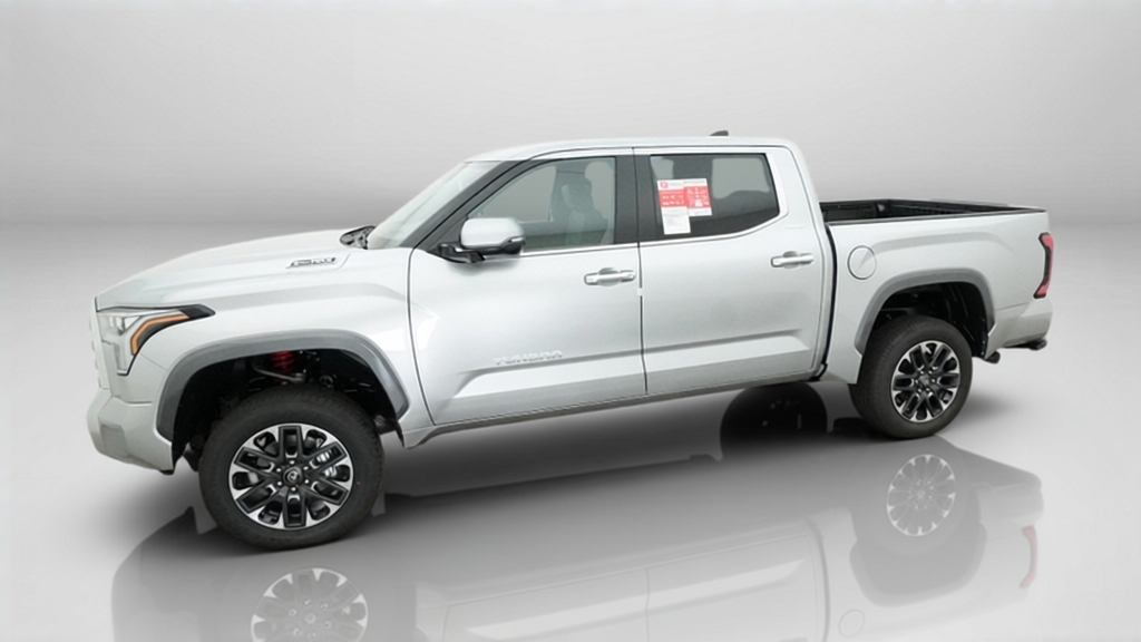 New 2026 Toyota Tundra i-FORCE MAX Truck