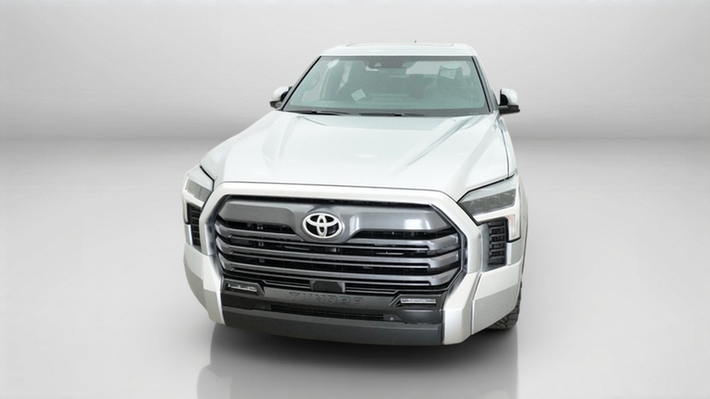 2026 Toyota Tundra Limited - Photo 16