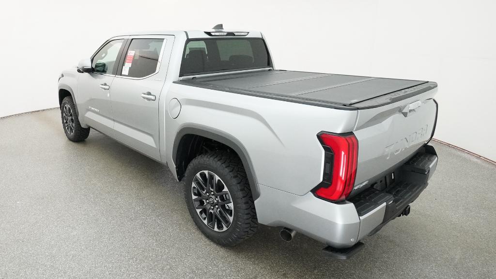 New 2026 Celestial Silver Metallic Toyota Tundra Limited image 17