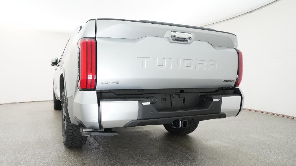 New 2026 Celestial Silver Metallic Toyota Tundra Limited image 10