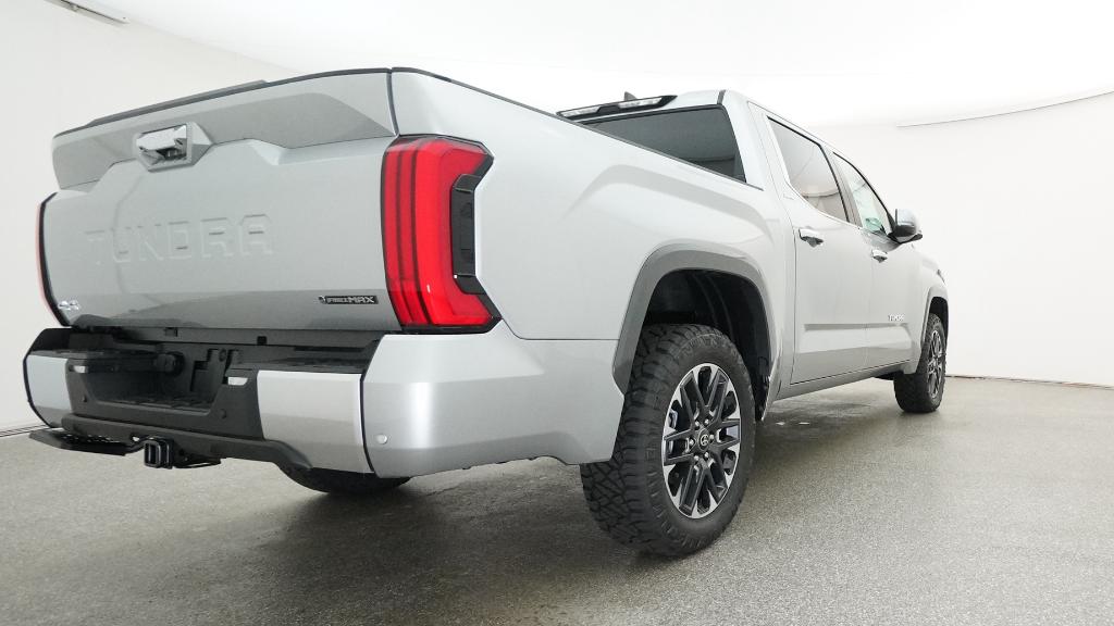 New 2026 Celestial Silver Metallic Toyota Tundra Limited image 14
