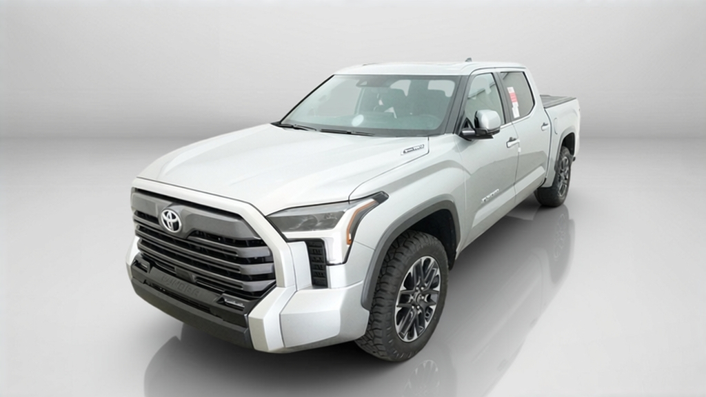 2026 Toyota Tundra Limited - Photo 10