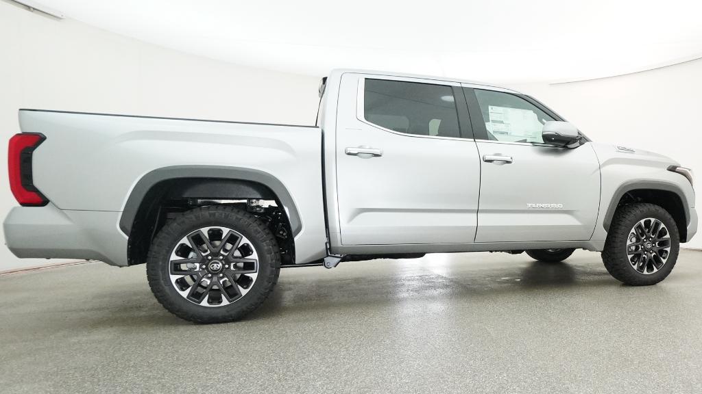 New 2026 Celestial Silver Metallic Toyota Tundra Limited image 18