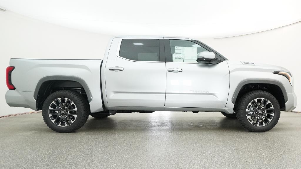 New 2026 Celestial Silver Metallic Toyota Tundra Limited image 13