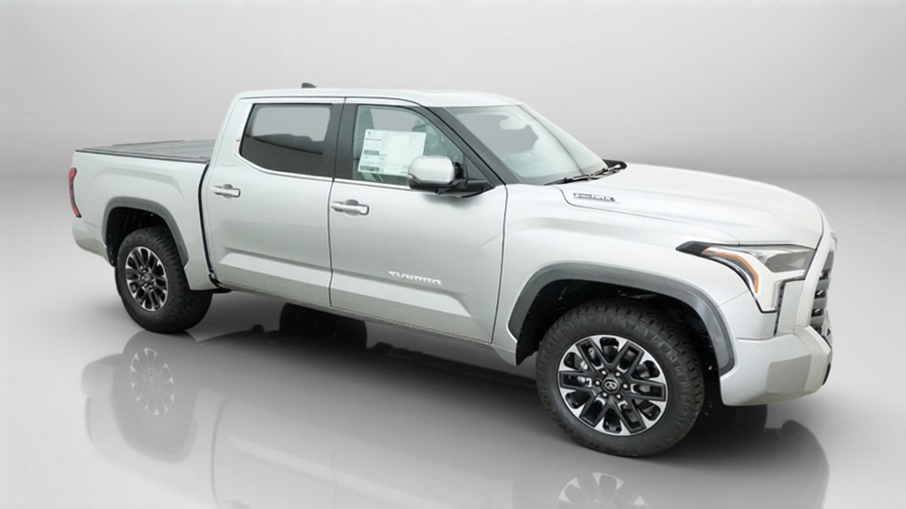 2026 Toyota Tundra Limited - Photo 6