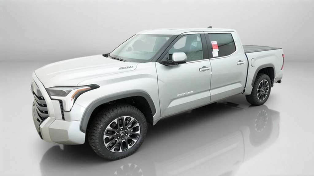 2026 Toyota Tundra i-FORCE MAX Tundra Limited