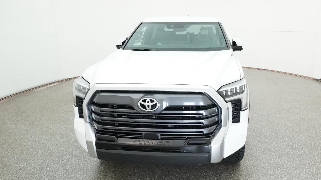 New 2026 Ice Cap Toyota Tundra Limited image 21