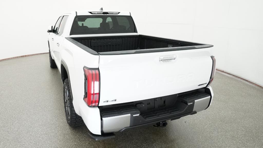 New 2026 Ice Cap Toyota Tundra Limited image 11