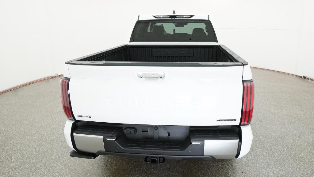 New 2026 Ice Cap Toyota Tundra Limited image 12