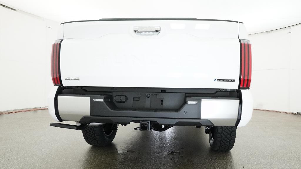 New 2026 Ice Cap Toyota Tundra Limited image 10