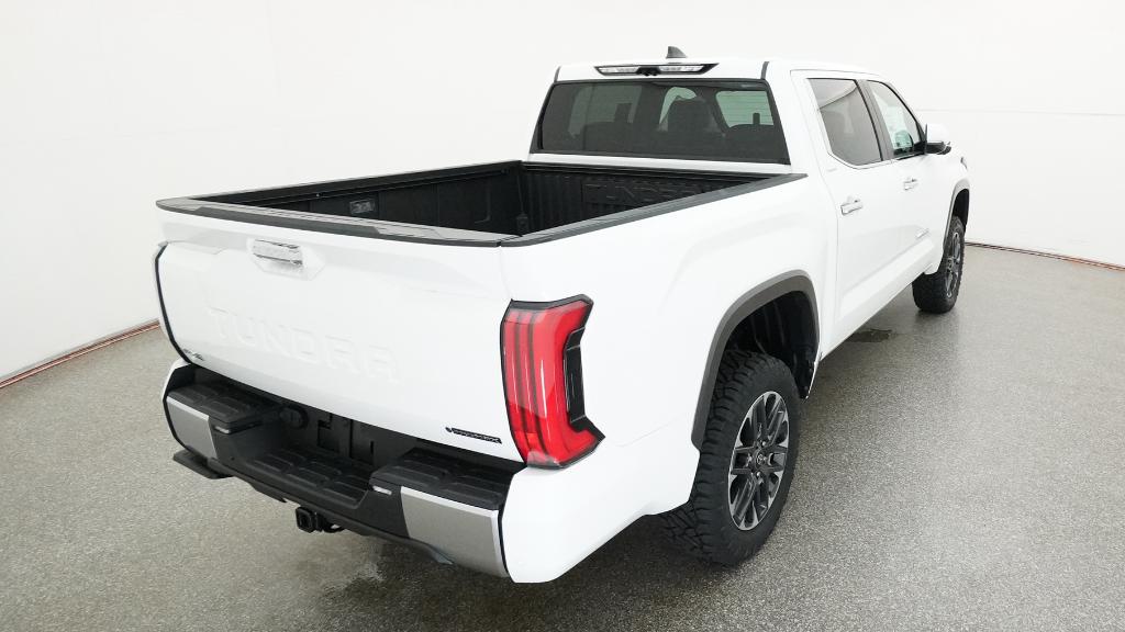 New 2026 Ice Cap Toyota Tundra Limited image 3