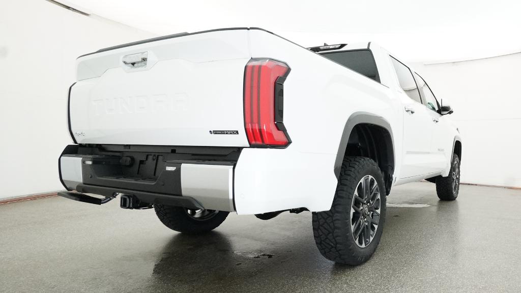 New 2026 Ice Cap Toyota Tundra Limited image 5