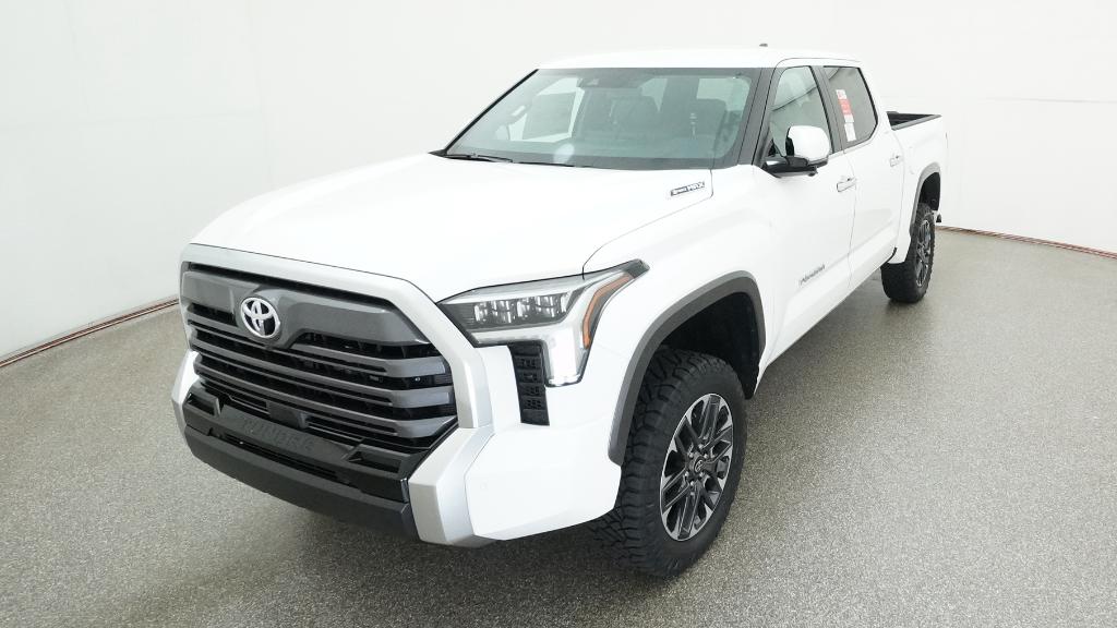 New 2026 Ice Cap Toyota Tundra Limited image 19