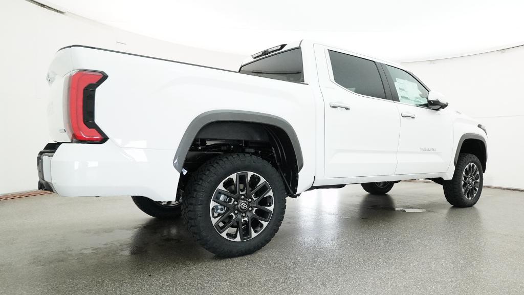 New 2026 Ice Cap Toyota Tundra Limited image 6