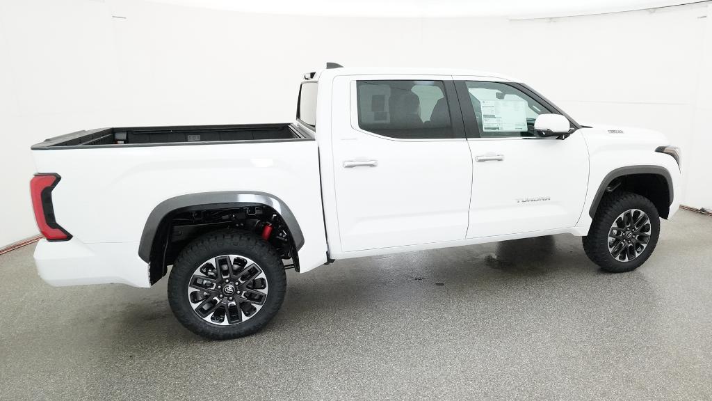 New 2026 Ice Cap Toyota Tundra Limited image 13