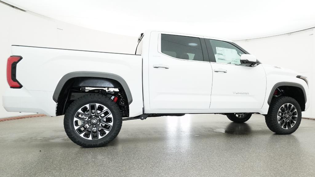 New 2026 Ice Cap Toyota Tundra Limited image 4