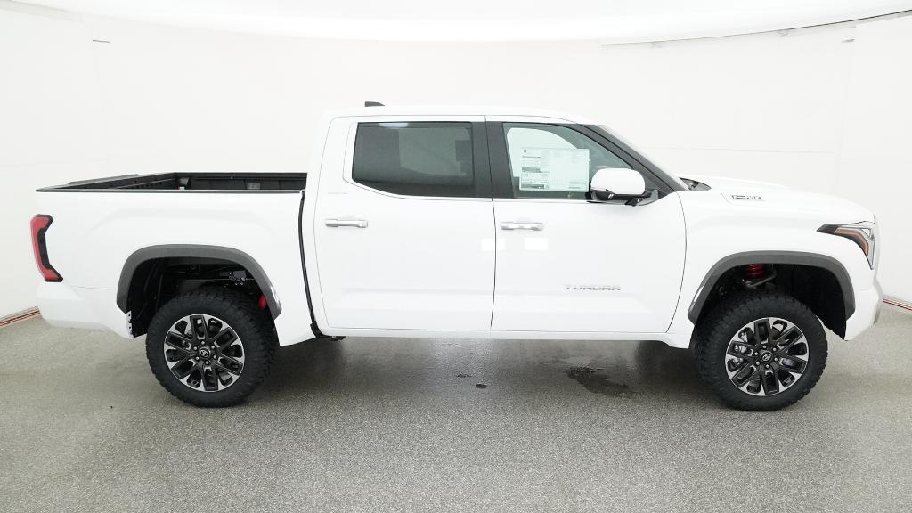 New 2026 Ice Cap Toyota Tundra Limited image 17