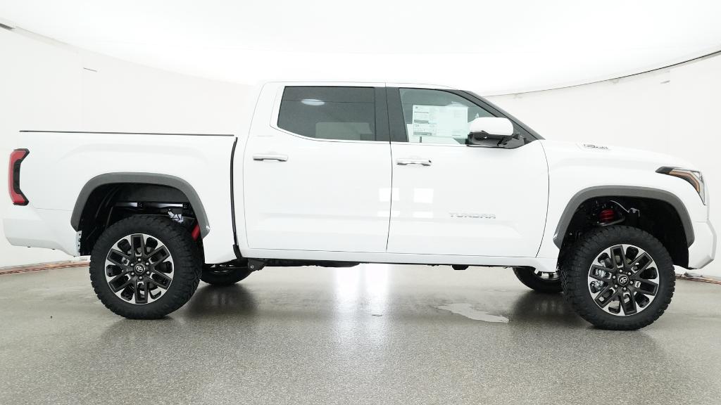 New 2026 Ice Cap Toyota Tundra Limited image 9