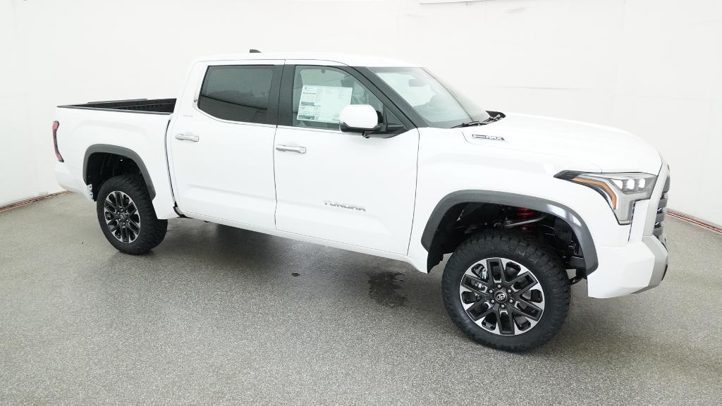 New 2026 Ice Cap Toyota Tundra Limited image 2