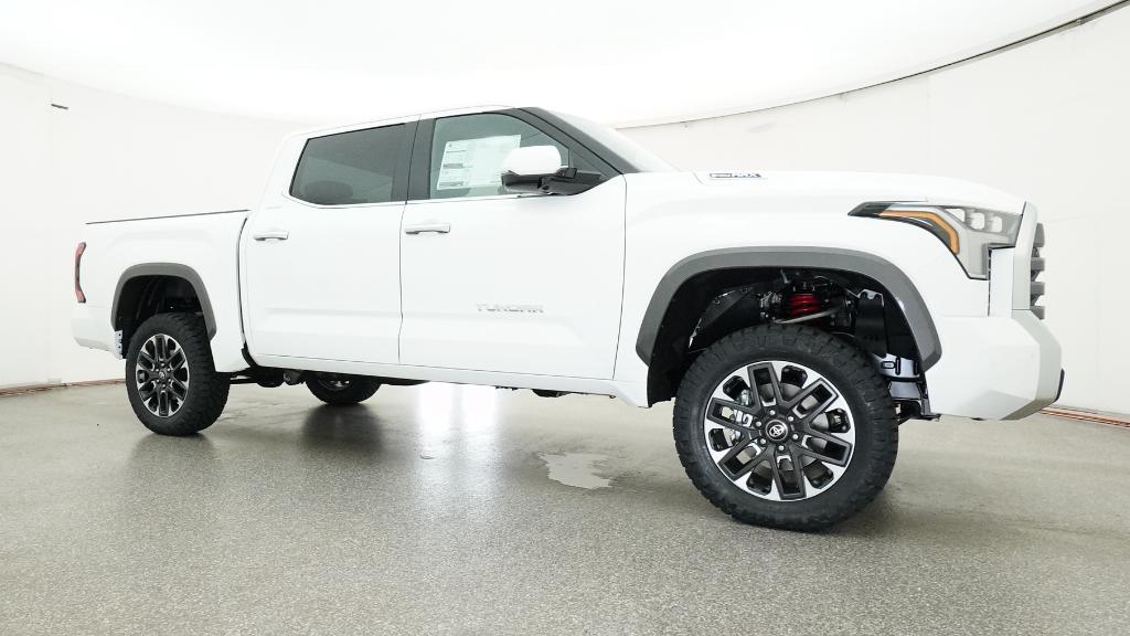New 2026 Ice Cap Toyota Tundra Limited image 7