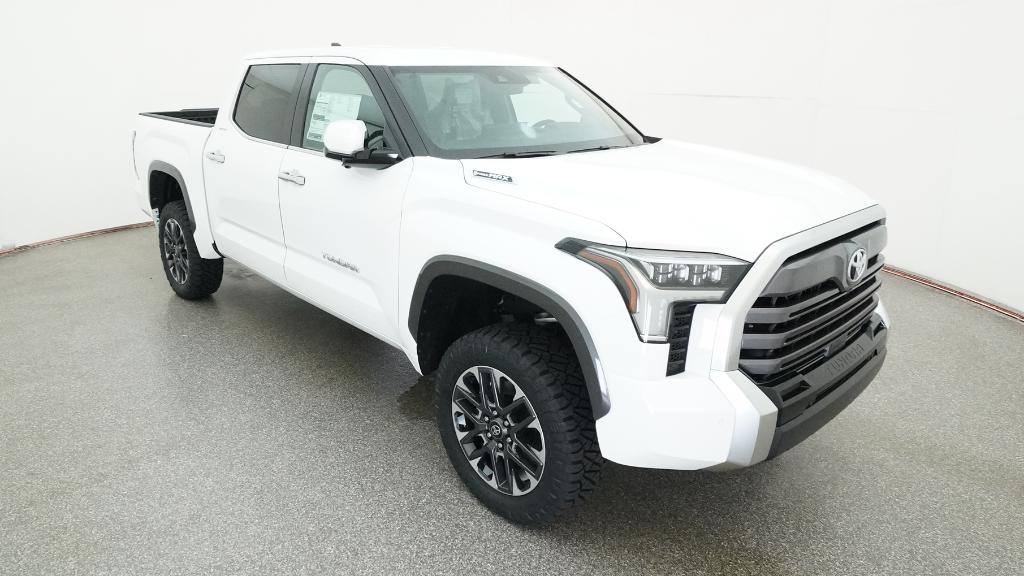 New 2026 Ice Cap Toyota Tundra Limited image 14