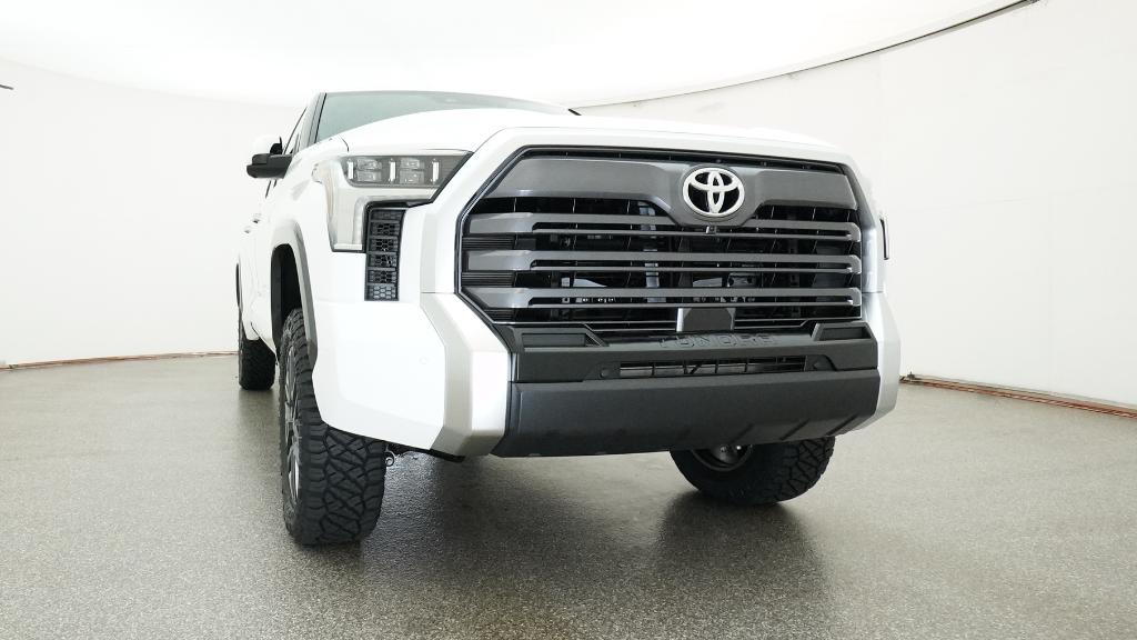 New 2026 Ice Cap Toyota Tundra Limited image 22