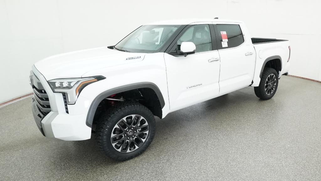 2026 Toyota Tundra i-FORCE MAX Tundra Limited