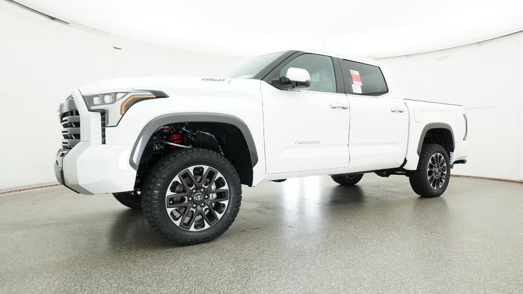 New 2026 Ice Cap Toyota Tundra Limited image 18