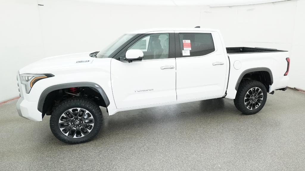 New 2026 Ice Cap Toyota Tundra Limited image 20