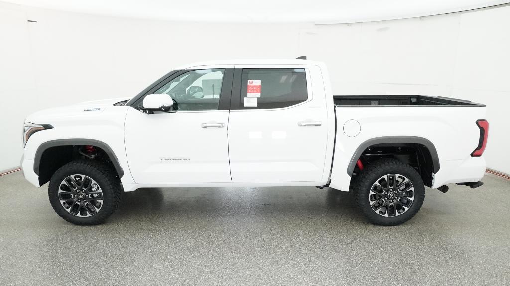 New 2026 Ice Cap Toyota Tundra Limited image 16