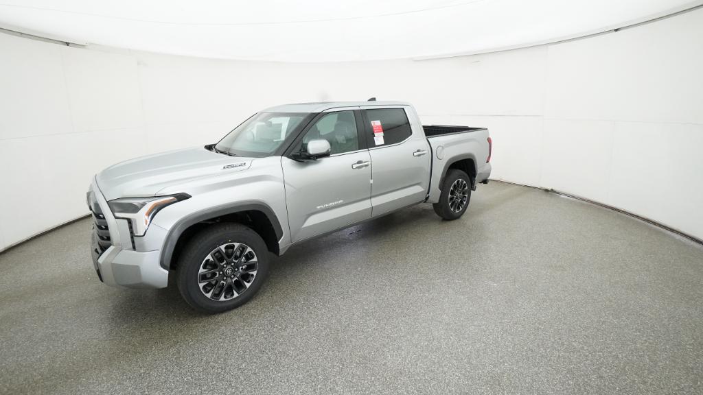 2026 Toyota Tundra Limited i-FORCE MAX