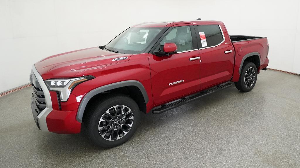 2026 Toyota Tundra i-FORCE MAX Tundra Limited
