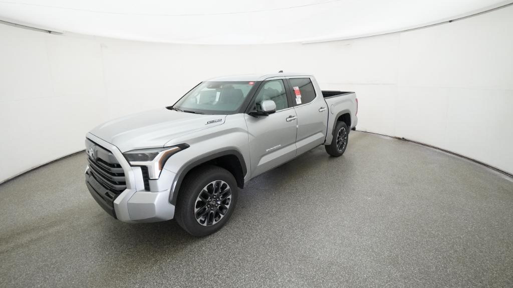2026 Toyota Tundra Limited's photo
