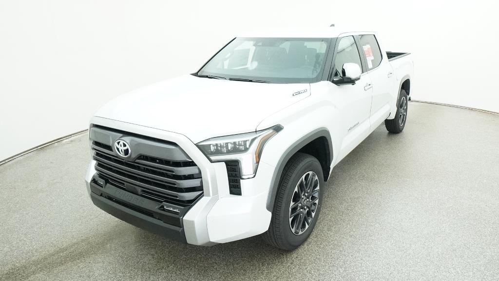 New 2026 Toyota Tundra i-FORCE MAX Truck