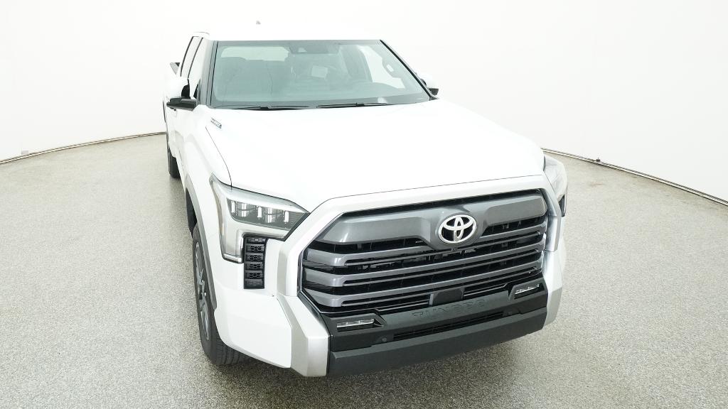 New 2026 Toyota Tundra i-FORCE MAX Truck