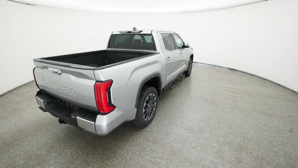 2026 Toyota Tundra Limited CrewMax photo 3