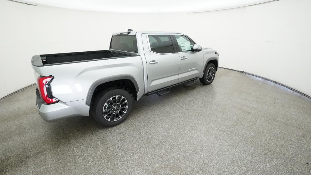 2026 Toyota Tundra Limited CrewMax photo 2