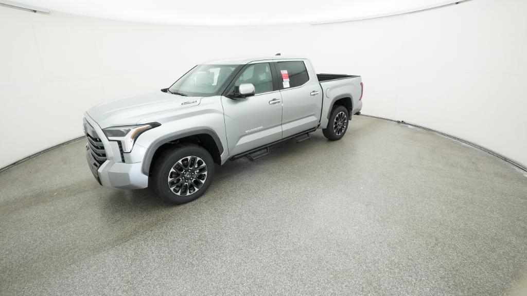 2026 Toyota Tundra Limited's photo